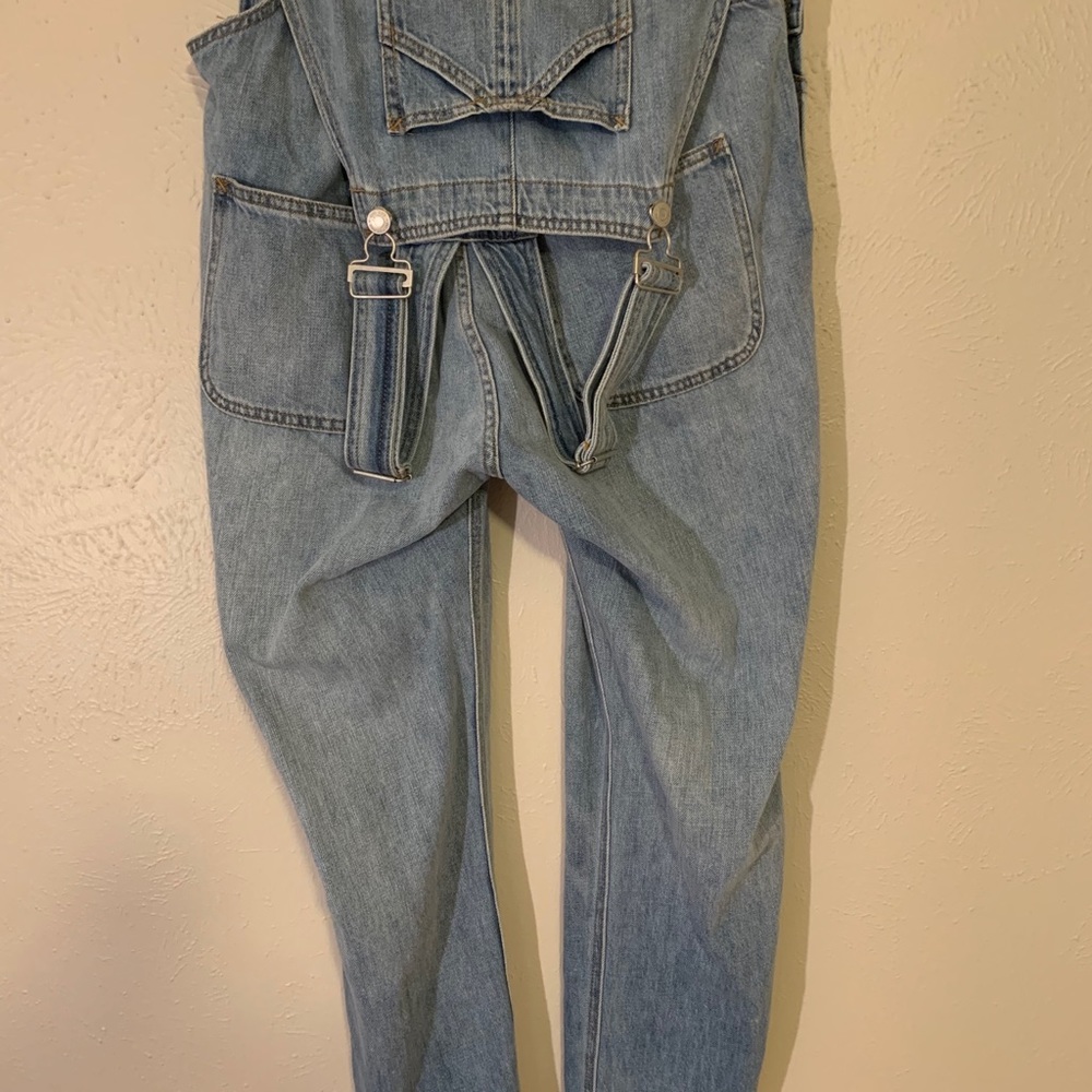 Women’s “GAP” Denim Overalls
